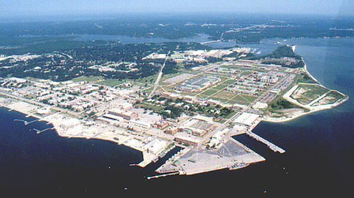 Naval Air Station Pensacola