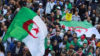 Algerian protesters hold last rally before election