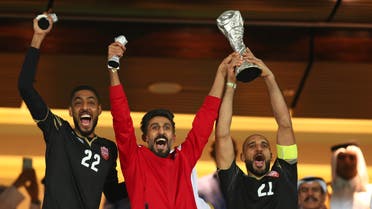 البحرين كأس الخليج