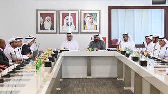 استقالة مجلس إدارة الاتحاد الإماراتي لكرة القدم