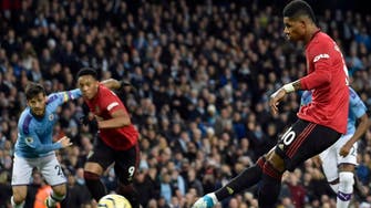 Man United’s 2-1 derby win at City marred by racist abuse