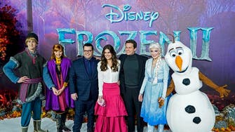 ‘Frozen 2’ again tops North America box office