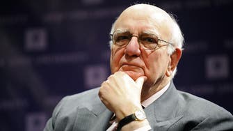 Former US Federal Reserve Chairman Paul Volcker dies at 92: Reports 