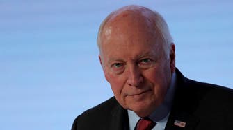 Former US VP Cheney warns disengagement in Mideast benefits Iran, Russia