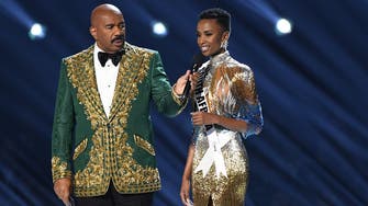 Miss South Africa wins 2019 Miss Universe crown