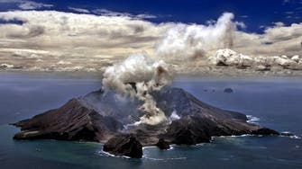New Zealand police confirm five dead in volcanic eruption