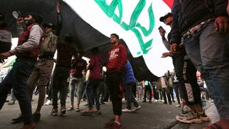 اعتراضات عراق بدون وقفه وارد 90مین روز خود شد