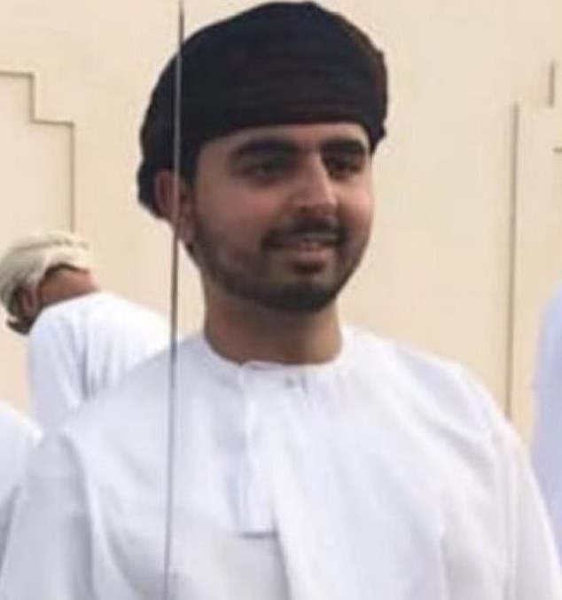 الضحية محمد بن عبد الله العريمي