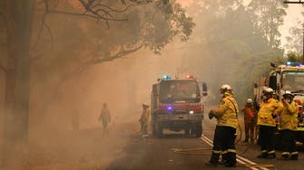 Sydney engulfed by toxic haze