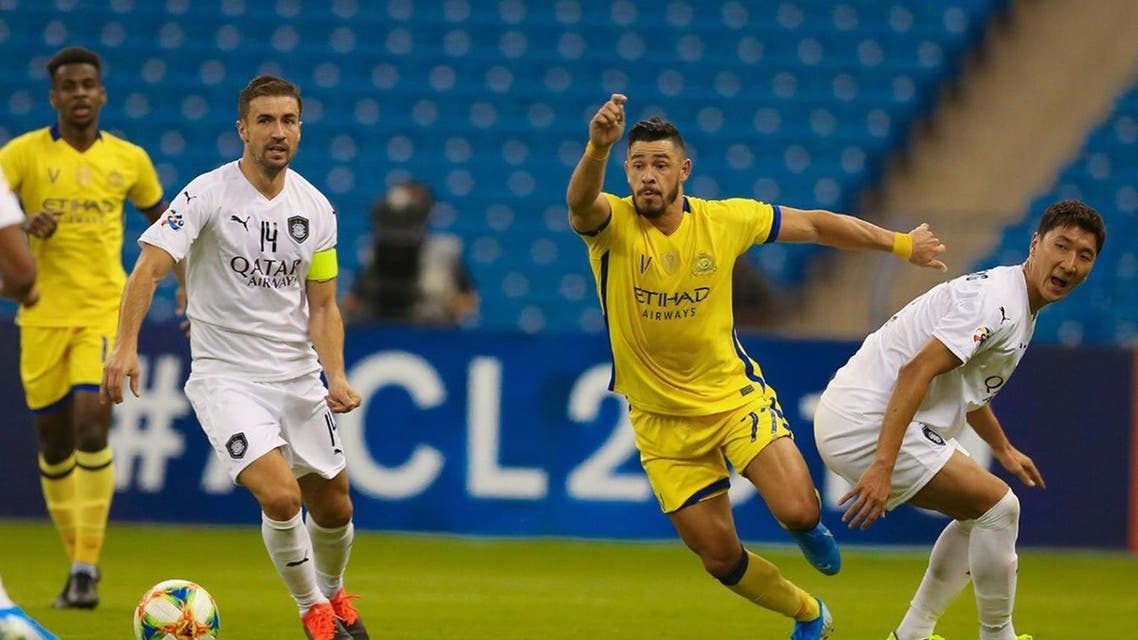جوليانو النصر السد