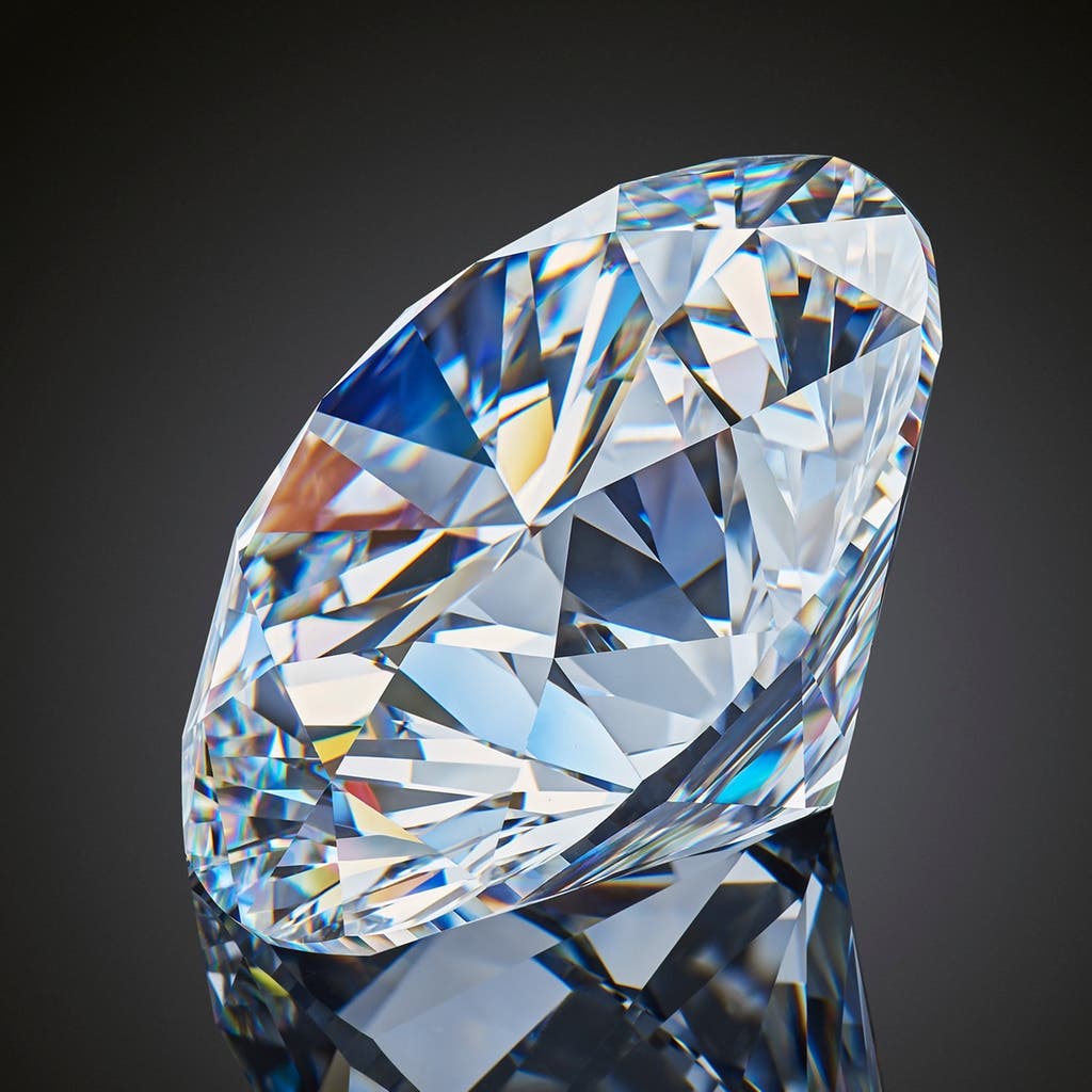Der berühmte Dynastie-Diamant