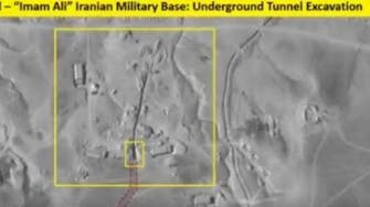 Iran is building tunnels in Syria near Iraq border for military use: Source