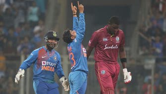 India beats West Indies by 67 runs in 3rd T20 to win series
