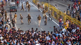 India tightens security for protests after Friday prayers