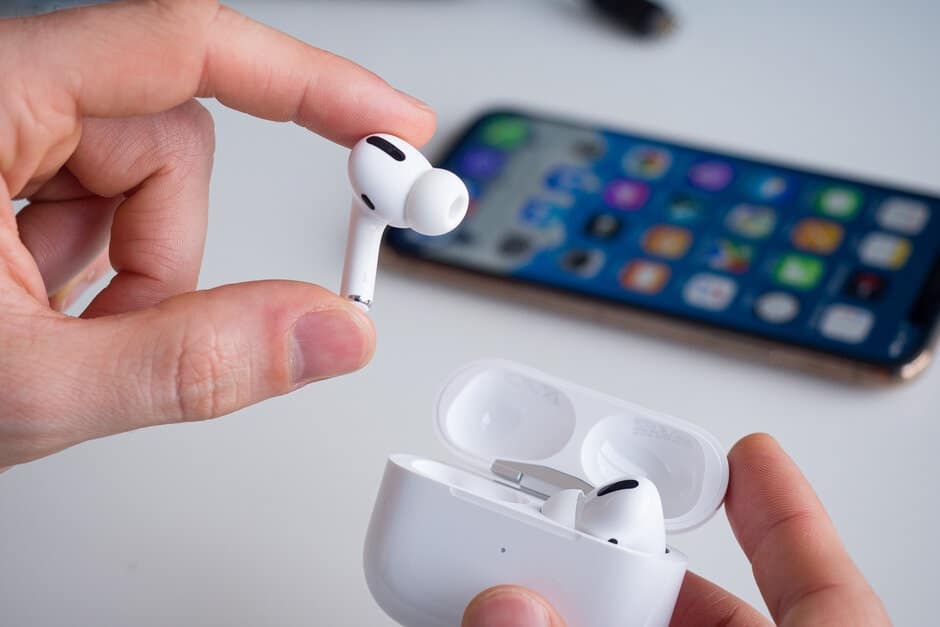 مراجعة Apple AirPods Pro 003