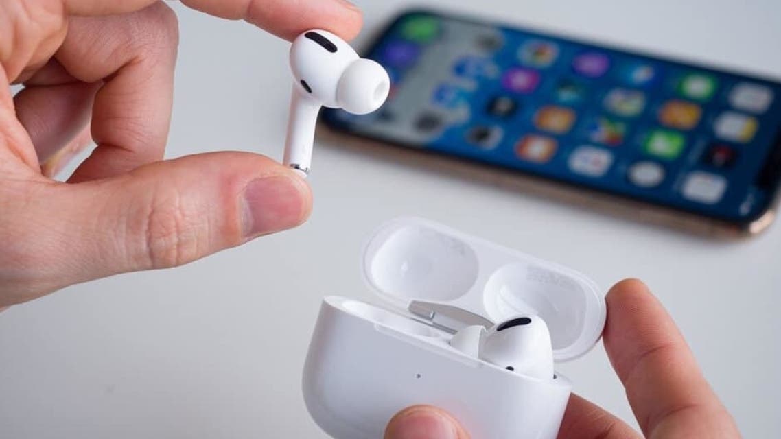 سماعة Apple Airpods Pro