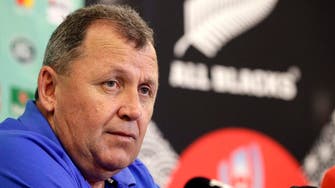 Foster gets the nod as new All Blacks coach