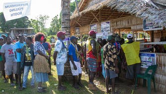 Boungainville votes for independence from Papua New Guinea