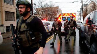 Six killed in New Jersey gunbattle, including police officer