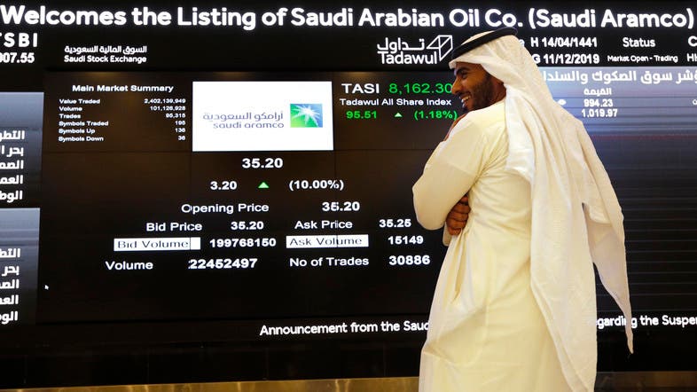 Aramco Moves Towards 2 Trillion Valuation After First Day Trading