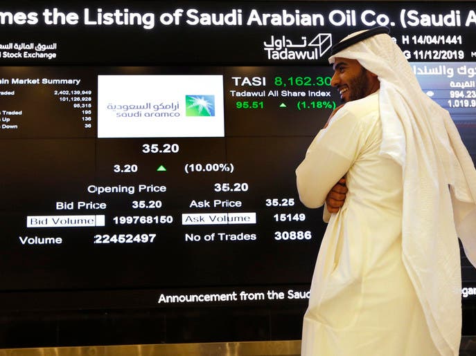 Aramco Moves Towards 2 Trillion Valuation After First Day Trading