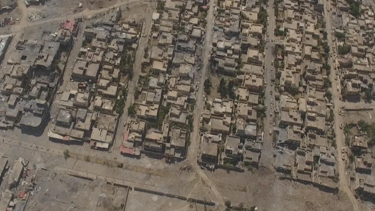 عجلة الإعمار في الموصل تسير بشكل بطيء