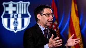 بارتوميو يرفض الاستقالة من رئاسة برشلونة