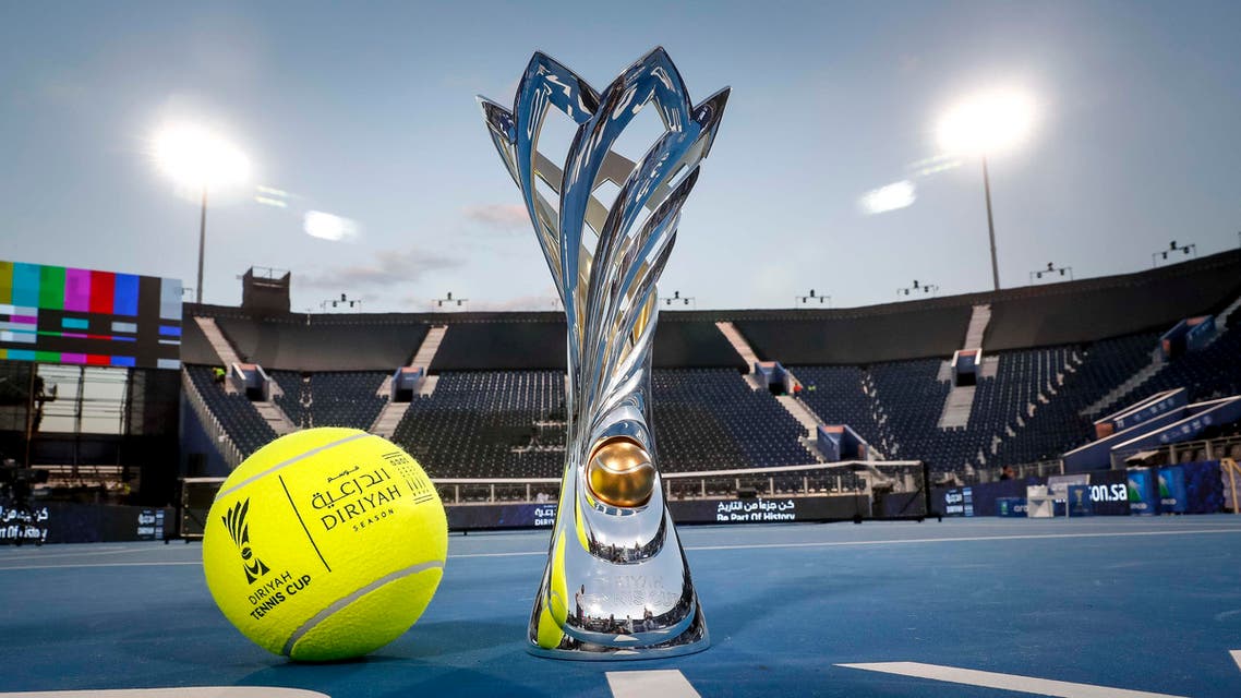 Saudi Arabia’s first int’l tennis cup sees top seed Medvedev drawn v