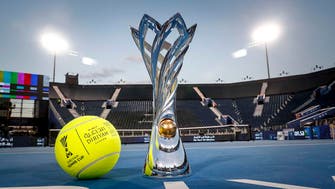 Saudi Arabia’s first int’l tennis cup sees top seed Medvedev drawn v Struff