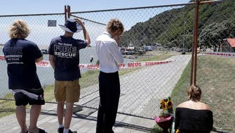 NZ police to start search for 8 bodies on volcano island on Friday