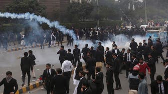 Pakistan charges 250 lawyers for treason in hospital assault