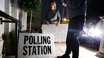UK starts voting in crucial general election
