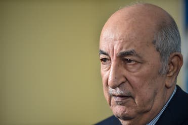 عبد المجيد تبون