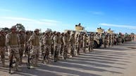 الجيش الليبي يتقدم بمنطقة الهضبة البدري في طرابلس