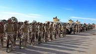 الجيش الليبي يتقدم بمنطقة الهضبة البدري في طرابلس