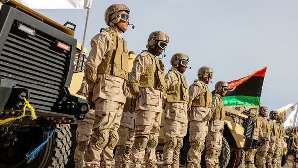 الجيش الليبي يحشد بطرابلس.. أقوى كتائبه تلتحق بالمعارك