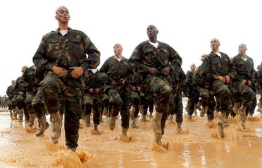 عناصر من الجيش الليبي(أرشيفية- فرانس برس)