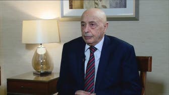 عقيلة صالح: مقتل ضباط أتراك خلال المعارك في ليبيا