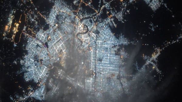 رائدة فضاء أميركية تنشر صورة لبغداد.. "من هنا انطلقت"