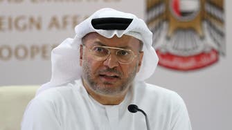 UAE’s Gargash calls for wisdom to avert confrontation after US strike on Baghdad