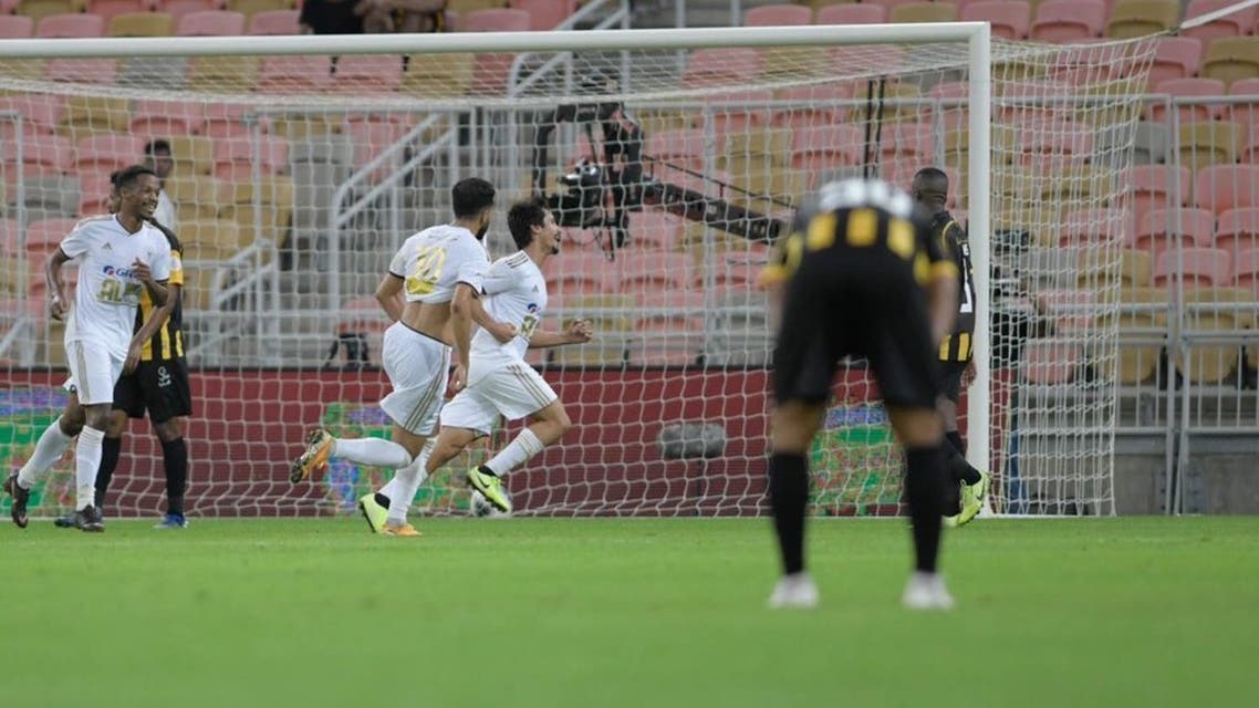 خالد الغامدي الفيصلي الاتحاد
