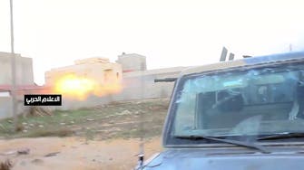 Libyan National Army downs Turkish drone as forces push further into Tripoli