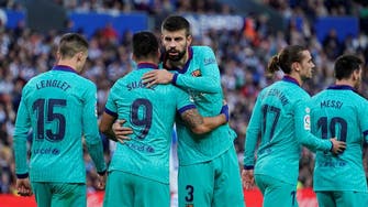 Barcelona’s disputed draw adds fuel to upcoming ‘clásico’