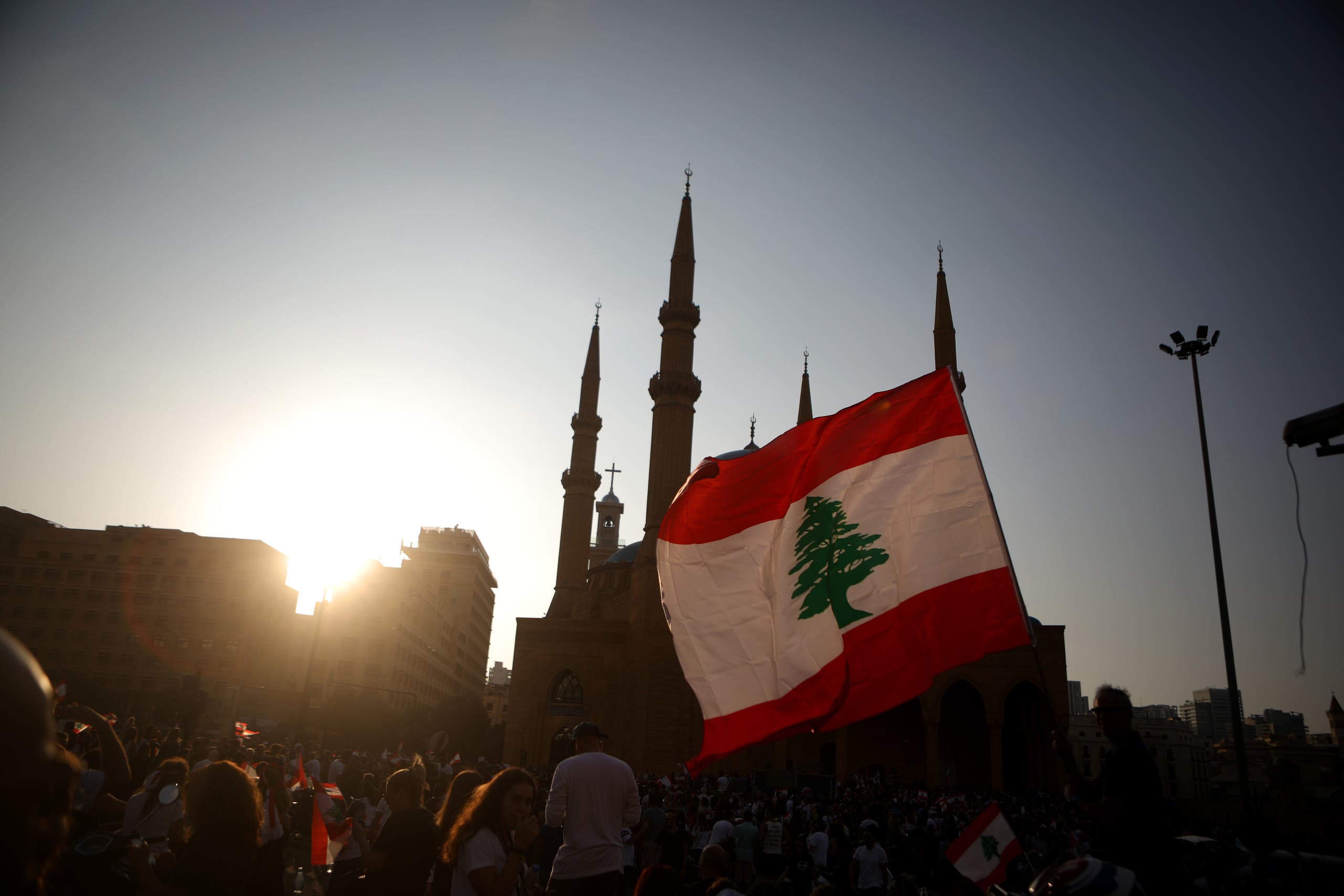 Most Lebanese hope the elections will undercut the grip of the ruling political elite that is blamed for the country’s economic collapse amid claims of rampant corruption. (Stock photo)