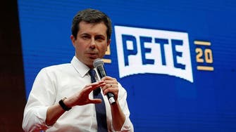 US presidential candidate Buttigieg releases list of major fundraisers