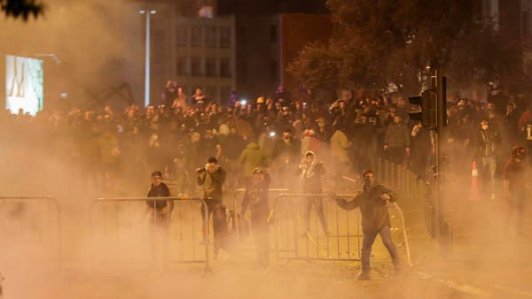 لبنان.. هدوء حذر بعد ليلة مواجهات بين الأمن والمحتجين
