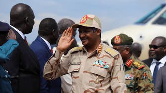 حميدتي: السودان لم يتعرض لضغوط أميركية والتطبيع مكسب لنا