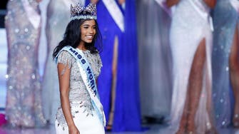 Jamaican wins Miss World title, says will work for sustainable change
