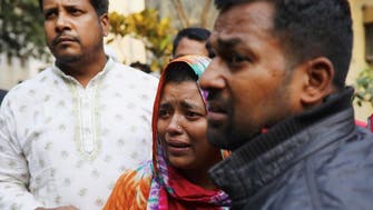 Second Bangladesh factory fire in a week claims more lives 