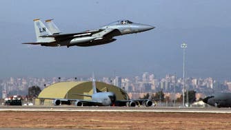 Washington to provide Egypt with F-15 jets, US general says